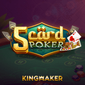 Poker 5 Lá - Kuwin02 game bài