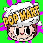 Popmart - Kuwin02